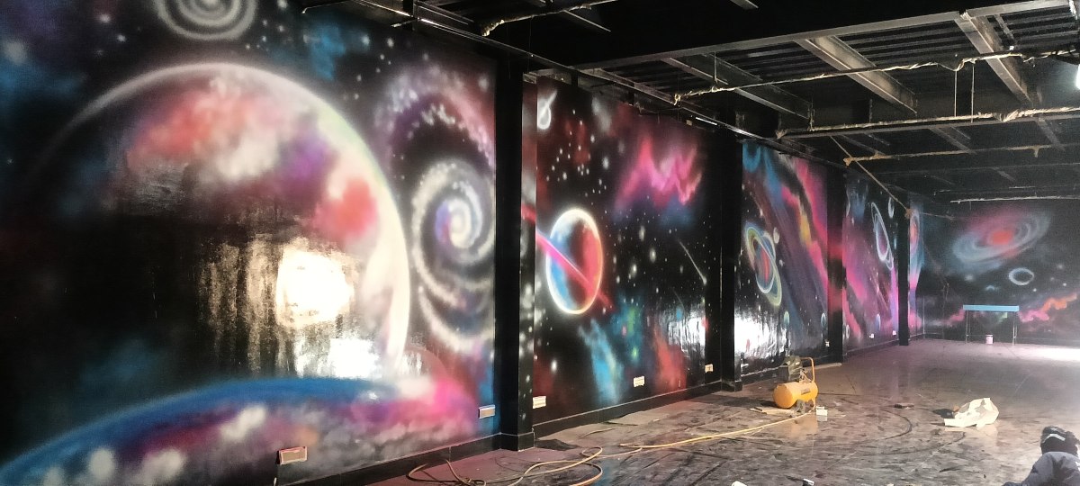 Wall Murals 9